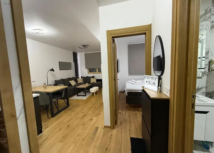 Jela Apartment Zlatibor